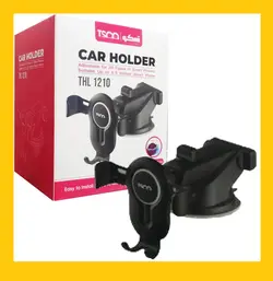 پایه نگهدارنده موبایل خودرو تسکو مدل TSCO THL 1210 - فروشگاه فراسیستم