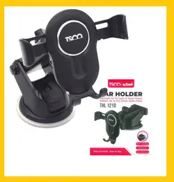 پایه نگهدارنده موبایل خودرو تسکو مدل TSCO THL 1210 - فروشگاه فراسیستم