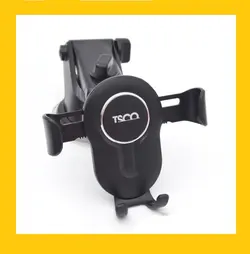 پایه نگهدارنده موبایل خودرو تسکو مدل TSCO THL 1210 - فروشگاه فراسیستم