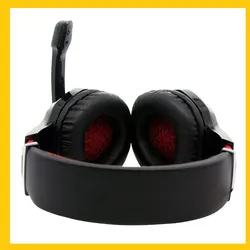 هدفون گیمینگ تسکو مدل Tsco TH 5124 - فروشگاه فراسیستم