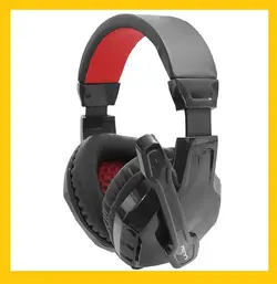 هدفون گیمینگ تسکو مدل Tsco TH 5124 - فروشگاه فراسیستم