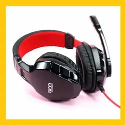 هدفون گیمینگ تسکو مدل Tsco TH 5124 - فروشگاه فراسیستم