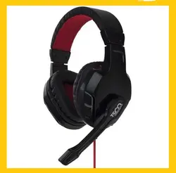 هدفون گیمینگ تسکو مدل Tsco TH 5124 - فروشگاه فراسیستم