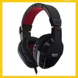 هدفون گیمینگ تسکو مدل Tsco TH 5124 - فروشگاه فراسیستم