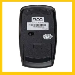 کیبورد و موس بی سیم تسکو مدل TKM 7018 - فروشگاه فراسیستم