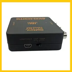 تبدیل AV به HDMI جی بی ال - فروشگاه فراسیستم