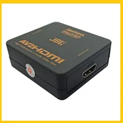 تبدیل AV به HDMI جی بی ال - فروشگاه فراسیستم