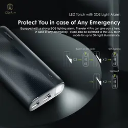 پاوربانک فست شارژ ORAIMO 20W 20000 ma