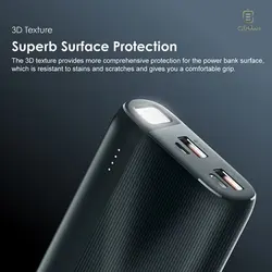 پاوربانک فست شارژ ORAIMO 20W 20000 ma