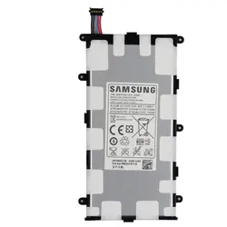 باتری تبلت  سامسونگ  ۲ P3100  Samsung Galaxy Tab مدل SP4960C3B اورجینال  با ۴ ماه گارانتی