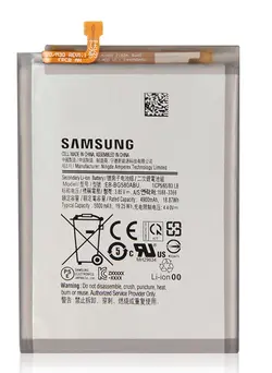 باتری سامسونگ  G580 Samsung Galaxy  M20  مدل EB-BG580ABU  اورجینال  با ۴ ماه گارانتی