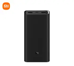 پاوربانک شیائومی ۲۰۰۰۰ma 50w