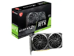 کارت گرافیک MSI RTX 3060 GAMING X 12G likene