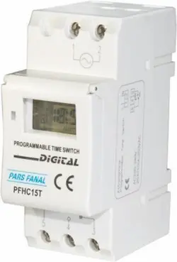 فتوسل مدل PFPC-10A AC - کیمیا دیجیتال