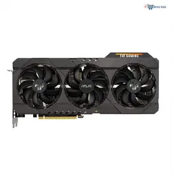 کارت گرافیک ایسوس مدل TUF RTX3070 GAMING حافظه ۸ گیگابایت - کیمیا دیجیتال