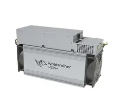 ماینر واتس ماینر M31s+ 78th - کیمیا دیجیتال