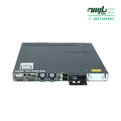 سوئیچ شبکه سیسکو 48 پورت WS-C3750X-48T-S