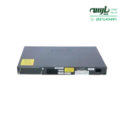 سوئیچ شبکه سیسکو 48 پورت WS-C2960X-48LPS-L
