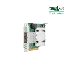 کارت شبکه سرور +HPE Ethernet 537 SFP