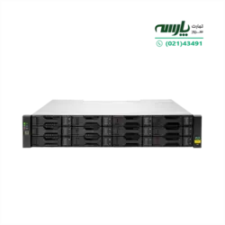 استوریج ( LFF) HPE MSA 2062 SAN Storage Array