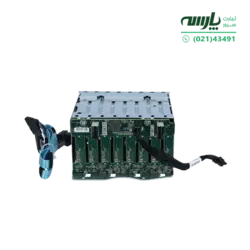 کیج هارد سرور اچ پی HPE DL380 Gen10 SFF Box 2 Cage/Backplane Kit