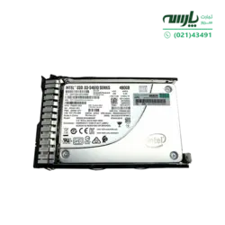 هارد سرور HPE 480GB SATA 6G Mixed Use SFF SC Multi Vendor SSD