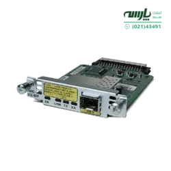 کارت شبکه سیسکو HWIC-1GE-SFP