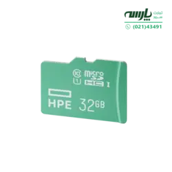 میکرو اس دی سرور HPE 32GB microSD Flash Memory Card