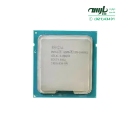 پردازنده سرور Intel® Xeon® Processor E5-2403 v2