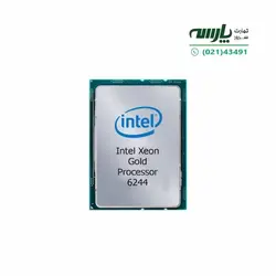 پردازنده سرور Intel Xeon Gold 6244 Processor