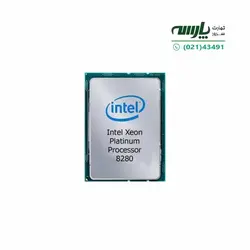 پردازنده سرور Intel Xeon Platinum 8280 Processor