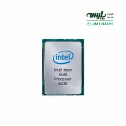 پردازنده سرور Intel Xeon Gold 6238 Processor