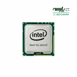 پردازنده سرور Intel Xeon Processor E5-2603 v2