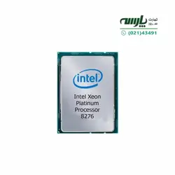 پردازنده سرور Intel Xeon Platinum 8276 Processor