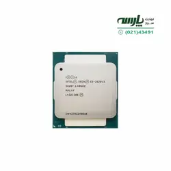 پردازنده سرور Intel Xeon Processor E5-2620 v3