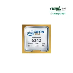 پردازنده سرور Intel Xeon Gold 6242 Processor