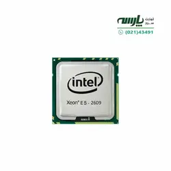 پردازنده سرور Intel Xeon Processor E5-2609