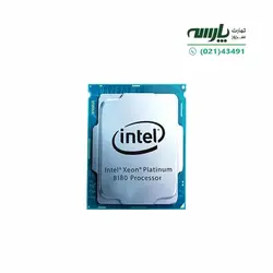 پردازنده سرور Intel Xeon Platinum 8180 Processor