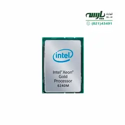 پردازنده سرور Intel Xeon Gold 6240M Processor