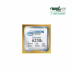 پردازنده سرور Intel Xeon Gold 6238L Processor