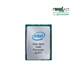 پردازنده سرور Intel Xeon Gold 6240Y Processor