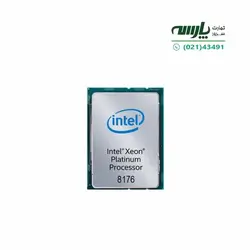 پردازنده سرور Intel Xeon Platinum 8176 Processor