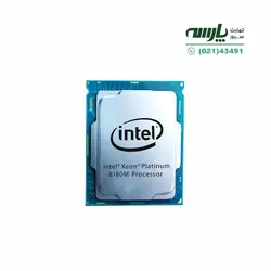 پردازنده سرور Intel Xeon Platinum 8180M Processor