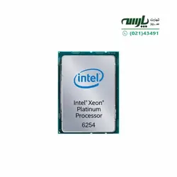 پردازنده سرور Intel Xeon Gold 6254 Processor