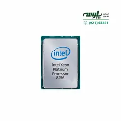 پردازنده سرور Intel Xeon Platinum 8256 Processor