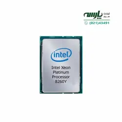 پردازنده سرور Intel Xeon Platinum 8260Y Processor