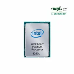 پردازنده سرور Intel Xeon Platinum 8260L Processor