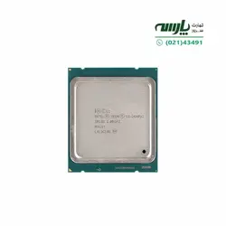 پردازنده سرور Intel Xeon Processor E5-2640 V2
