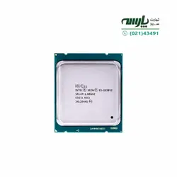 پردازنده سرور Intel Xeon Processor E5-2630 V2