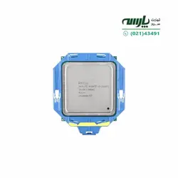 پردازنده سرور Intel Xeon Processor E5-2630 V2